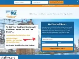 Sites similar to webuynkyhouses.com