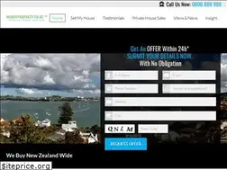 Sites similar to webuyproperty.co.nz