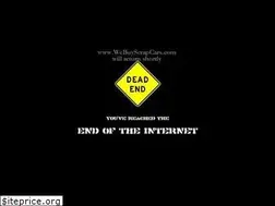 Sites similar to webuyscrapcars.com