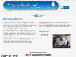 Sites similar to webuysilverantiquecupboard.com