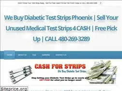 Sites similar to webuyteststripsphoenix.com