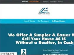 Sites similar to webuytexashousesnow.com