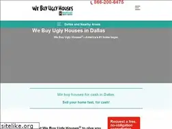 Sites similar to webuyuglyhousesdallas.com