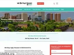 Sites similar to webuyuglyhousesrichmond.com