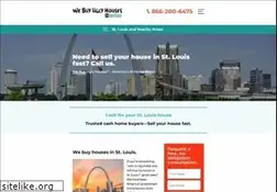 Sites similar to webuyuglyhousesstlouis.com