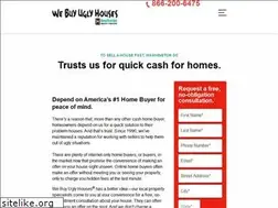 Sites similar to webuyuglyhouseswashingtondc.com