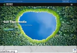 Sites similar to webuyusedtape.net