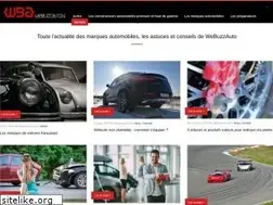 Sites similar to webuzzauto.fr