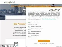 Sites similar to webvalid.de
