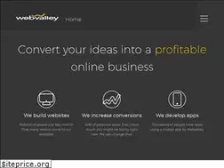 Sites similar to webvalley.cz