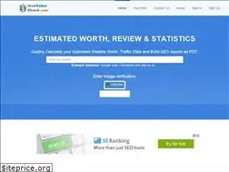 Sites similar to webvaluecheck.com