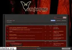 Sites similar to webvampiro.com