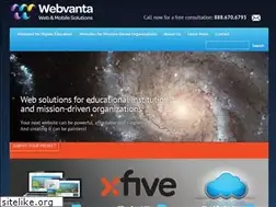 Sites similar to webvanta.com