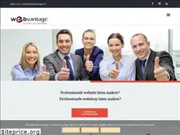 Sites similar to webvantage.nl