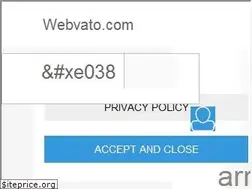 Sites similar to webvato.com
