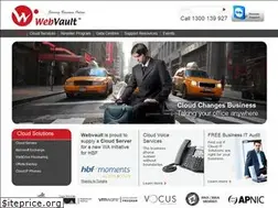 Sites similar to webvault.com.au