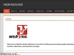Sites similar to webveeguide.com