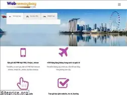 Sites similar to webvemaybay.com