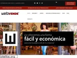 Sites similar to webvende.es