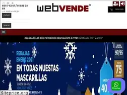 Sites similar to webvendeshop.com