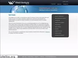 Sites similar to webventure.com.au