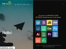 Sites similar to webventuretechnologies.com
