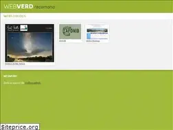 Sites similar to webverd.com