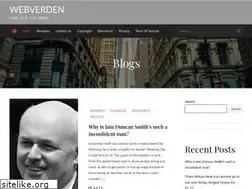 Sites similar to webverden.com