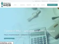 Sites similar to webvertex.ru