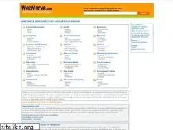 Sites similar to webverve.com