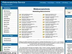 Sites similar to webverzeichnis-service.com