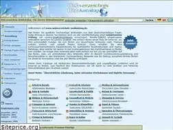 Sites similar to webverzeichnis-webkatalog.de