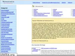 Sites similar to webverzeichnis.us