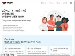 Sites similar to webvi.vn