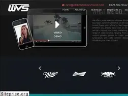 Sites similar to webvideosolutions.com
