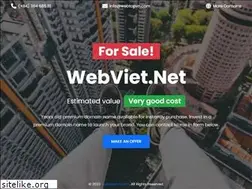Sites similar to webviet.net