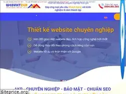 Sites similar to webviet24h.com