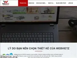 Sites similar to webvietz.com