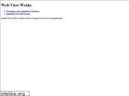 Sites similar to webviewworks.com