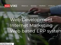 Sites similar to webviki.com