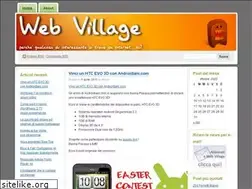 Sites similar to webvillage.wordpress.com
