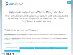 Sites similar to webvirtuoso.co.uk