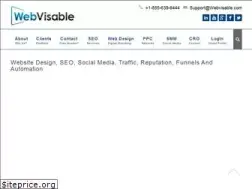 Sites similar to webvisable.com