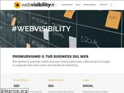 Sites similar to webvisibility.it
