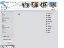 Sites similar to webvisionitaly.com