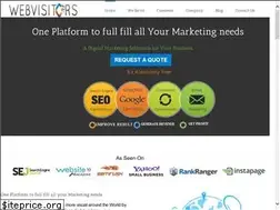 Sites similar to webvisitors.co.in
