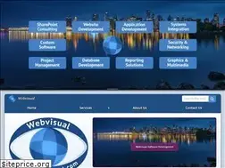 Sites similar to webvisual.com