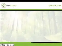 Sites similar to webvitality.net
