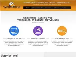 Sites similar to webvitrine.fr