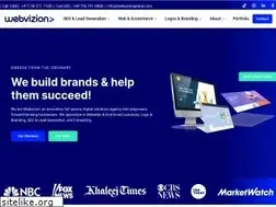 Sites similar to webvizionglobal.com